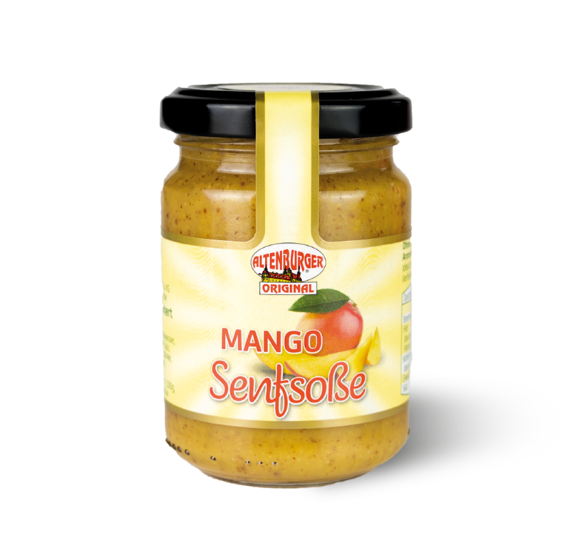 Mango Senfsoße